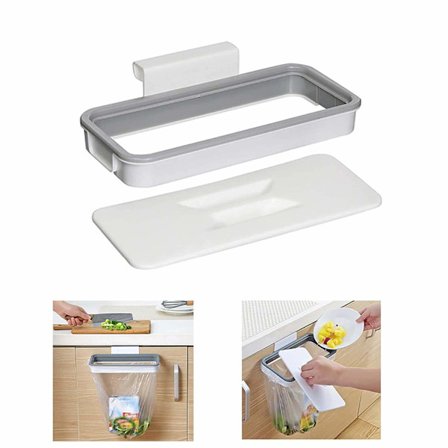 Affaldsposeholder til camping, affaldssækholder