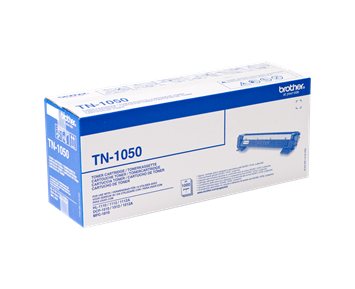 Brother TN-1050 svart lasertoner