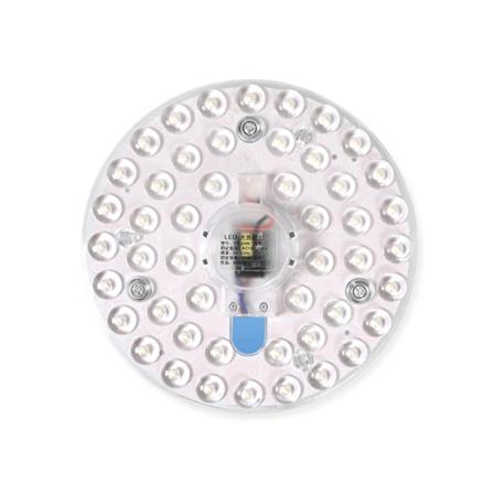 LED-valonl hdemoduuli, j lkiasennettava valosarja kattovalaisimen moduulin polttimoon, valkoinen valo AC180-265V