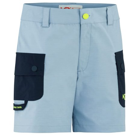 Kari Traa Women's Mølster Shorts (2021) Women hiking shorts Blue M