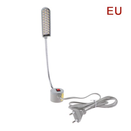 30 LED Sying hine Lampe Multifunksjonell Fleksibel Arbeidslampe Indu