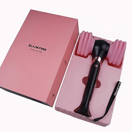 Blackpink-valotikku konsertteihin ja keräilyyn