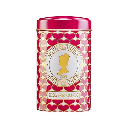 Østerlandsk Kiss Me Quick Te Løs Te 125 g, Helse & Madvarer, Te, Øvrig Te