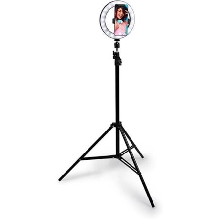 Ljust ring med stativ WatioWave