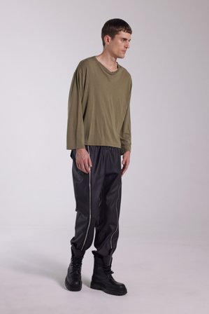 Bromma Trousers Black