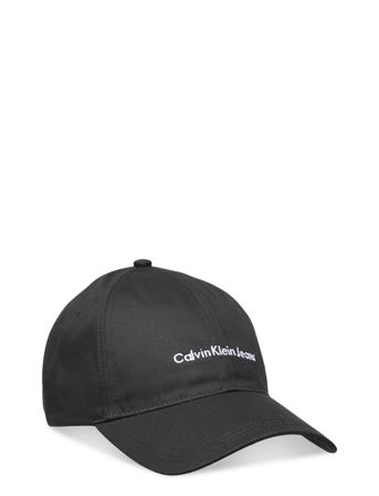 Institutional Cap Accessories Headwear Caps Sort Calvin Klein