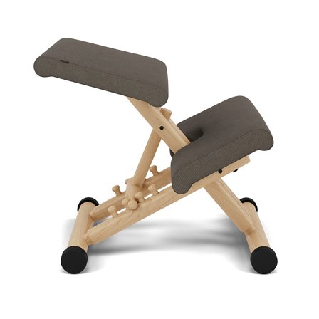 Varier Furniture Multi - Grey Polyester - Natural base