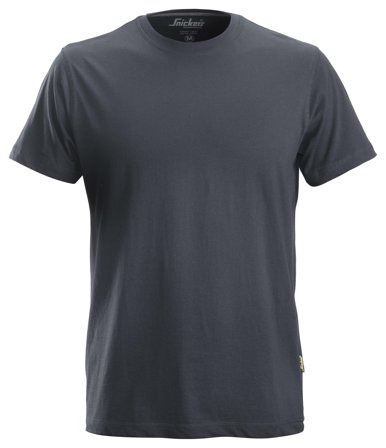 Snickers Workwear 2502 T-shirt stålgrå Stålgrå, Kläder
