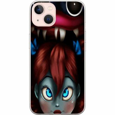 Apple Iphone 13 Genomskinligt Skal Poppy Playtime