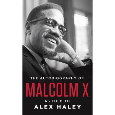 Autobiography of malcolm x 9780345350688