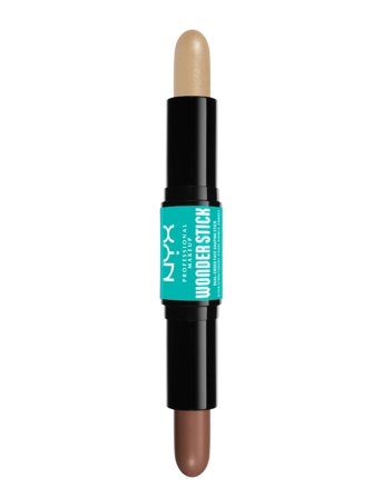 NYX Professional Makeup Wonder Stick Dual-Ended Face Shaping - 8 g