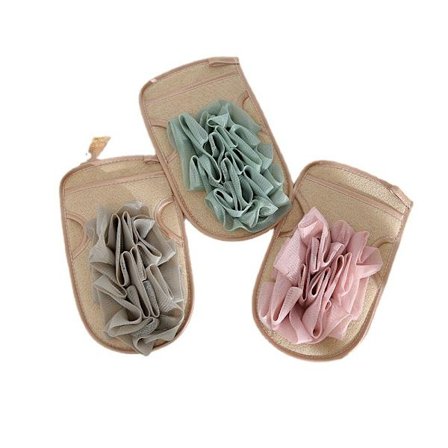 3 kpl Kasvopyyhkeitä Pyyhkeitä Kaksinkertaiset Vessa Aikuiset Kylpytuotteet Kukat Hankaa Kovaa Hankaa Tuhkaa Kylpypyyhkeitä