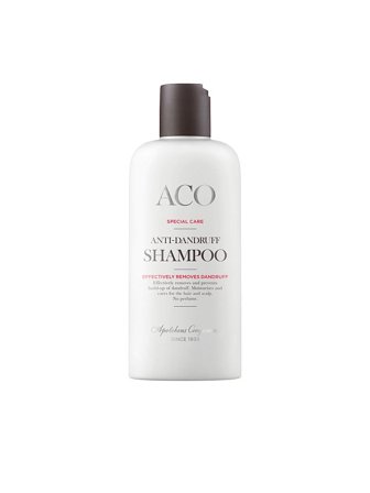 ACO Special Care Anti Dandruff Shampoo 200 ml, Hår, Shampoo, Skælshampoo