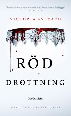 Röd drottning - Bok av Victoria Aveyard - Pocket