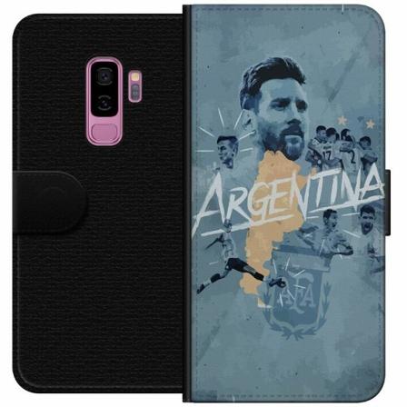Samsung Galaxy S9+ Plånboksfodral Lionel Andrés Messi