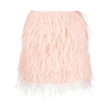 Twinset Nederdel Pink, Dame