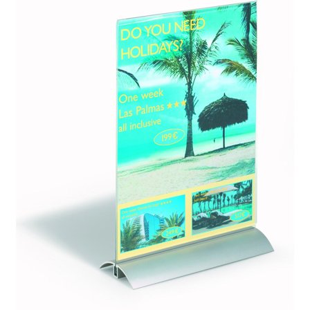 DURABLE Presenter A4 340x220x34mm