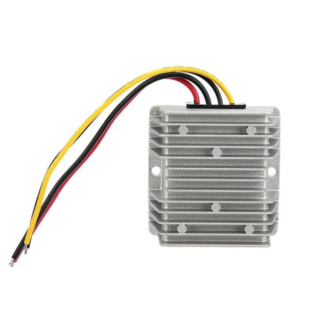 Vandtæt Strømforsyningskonverter 8V-40V til 12V Modul TBC084012C72Z 6A