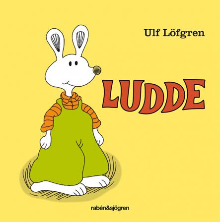 Ludde - Bok av Ulf Löfgren - Inbunden