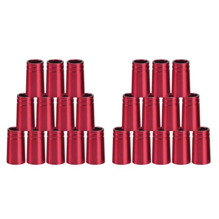 24 kpl/pakkaus Golf-holkit .370 Alumiini 22mm Rautavarsiin Golf-mailavarusteet