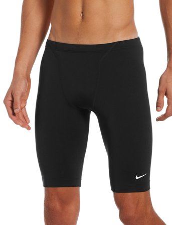 NIKE SWIM Nike Hydrastrong Solid Jammer - Black - 46