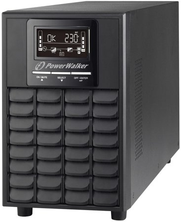 PowerWalker VFI 1000 CG PF1 - UPS - 1000 watt - 1000 VA