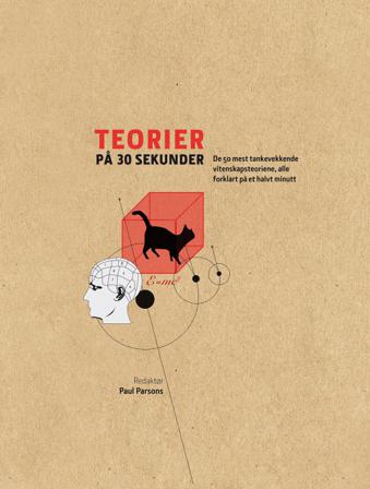 Teorier på 30 sekunder - Bok - Hardback