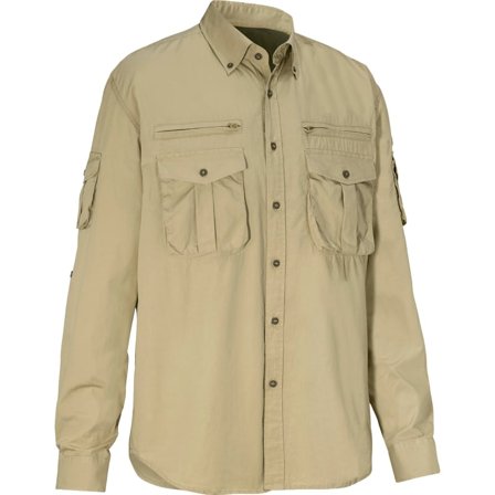 Swedteam Aamir Men's Men long-sleeved shirts Beige S