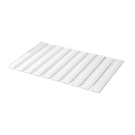 Hopfällbar Diskmatta Diatoméjordmatta Lätt att Rengöra Praktisk Multifunktionell Halkfri Matta Snabbtorkande Underlägg för Flaskor