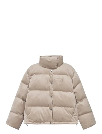 Boxi Jacket Shelter Corduroy Beige Rethinkit Studios