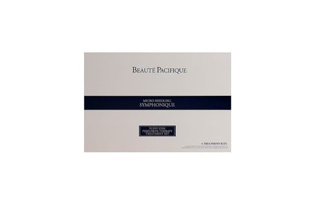 Beauté Pacifique Micro Needling Eye Patches 4 stk, Skincare, Ansigtspleje, Øjencreme