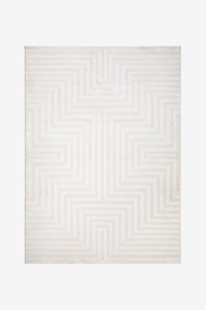 KM Home - Nukkamatto Ritz - Beige - Nukka- & ryijymatot - 160X230 - - Homeroom