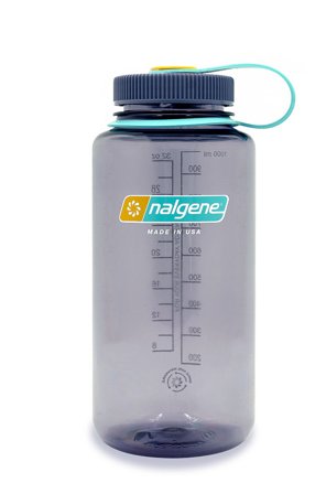 Nalgene Wide Mouth Drikkedunk, Sport & Velvære, Drikkedunke & Shakers, Drikkedunke