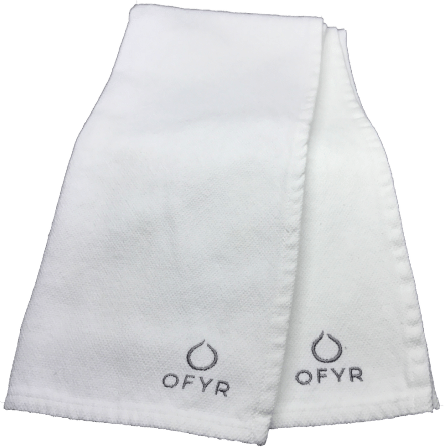 Ecta Kitchen Towel 2-pack Kökshandduk panamavävd bomull, Matlagning & grillar