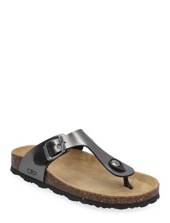 Eco Mymosa Wmn Sandal Grey CMP