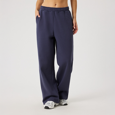 Björn Borg Studio Oversized Straight Sweatpants Grå