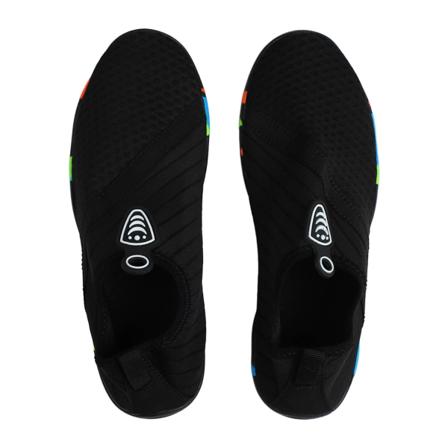 Vesikengät Miesten Naiset Aikuiset Rantauimakengät River Pool Järvi Sukellus Melonta Surfing Musta 39