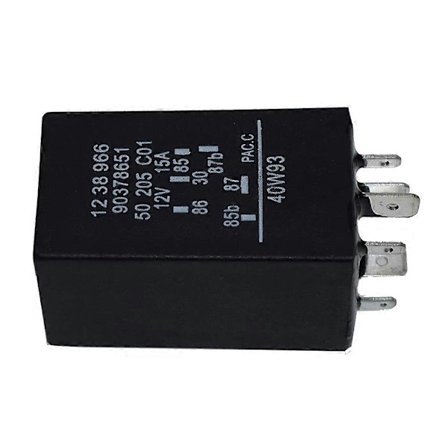 Auton polttoainepumpun releohjaus 1238966 90378651 90230894 F Calibra A Frontera A A B A -malleille