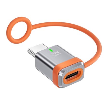 Reseadapter 240W USB 4.0 Full Function Converter för smidig pendling