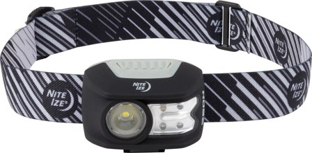 Nite Ize Radiant 250 Headlamp Charcoal - Hodelykter