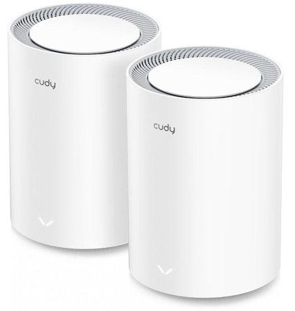 Cudy AX1800 Wi-Fi 6 Mesh Solution