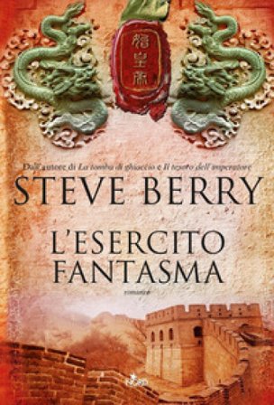 L'esercito fantasma Steve Berry