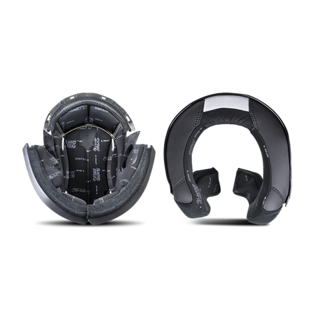 LS2 FF324 EVO Hjälminredning L