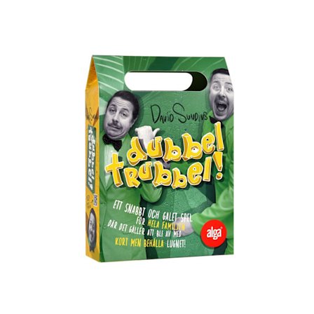 David Sundins Dubbeltrubbel Spel
