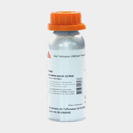 Haftverbesserer Sika Aktivator 100, 250 ml - Boot