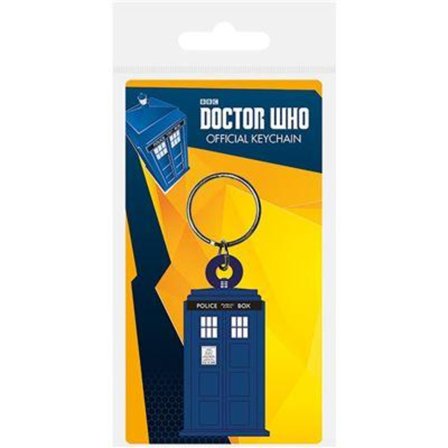 DOCTOR WHO - (TARDIS)