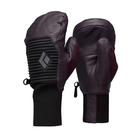 Black Diamond Women's Session Knit Mitts (dam)