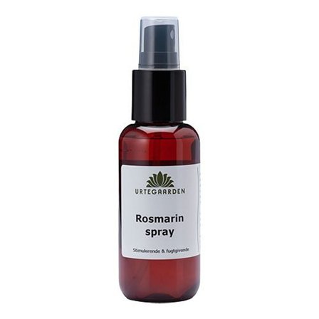 Urtegaarden Rosmarinspray 100 ml, Hår, Shampoo, Hårshampoo