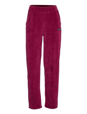 Kaiahrs Pants Sweatpants Mjukisbyxor Rosa Résumé