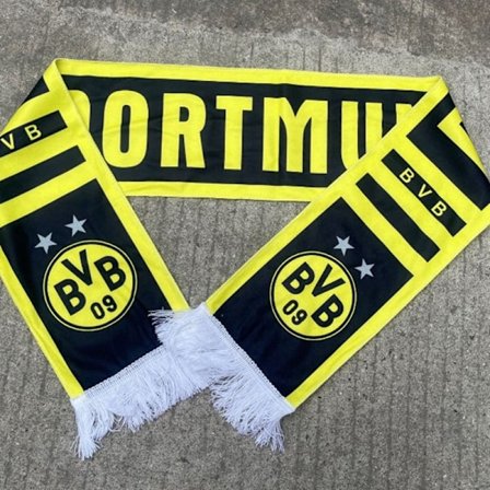 Mub- Fans Real Madrid, Liverpool, Miami smekker, skjerf, fotballfans, høst- og vinterjubel, håndviftende skjerf